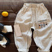 stripes pants