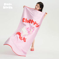 Pink Towel