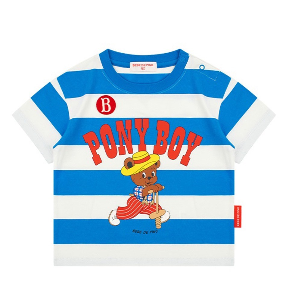 IRIS KIDS Pop Retro Club Collection — kids mix-and-match outfit, product photo 8 of 17