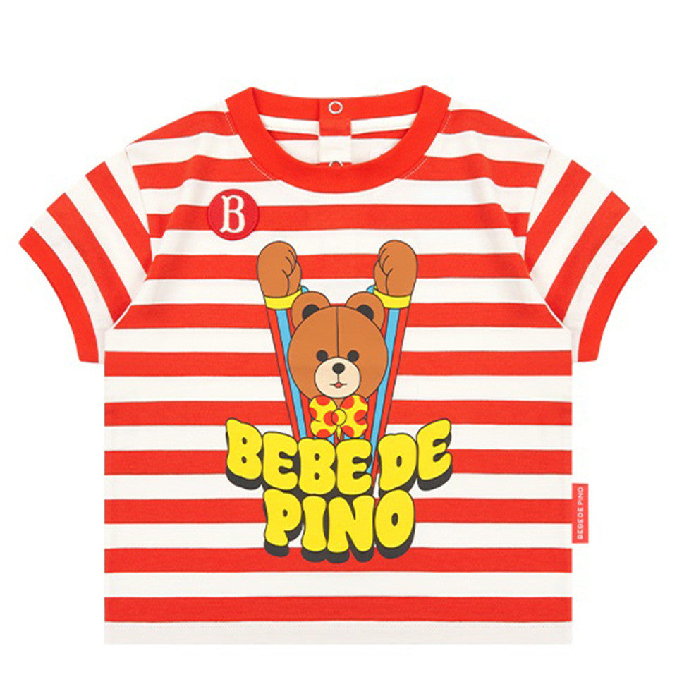 IRIS KIDS Pop Retro Club Set — kids mix-and-match outfit, product photo 7 of 15