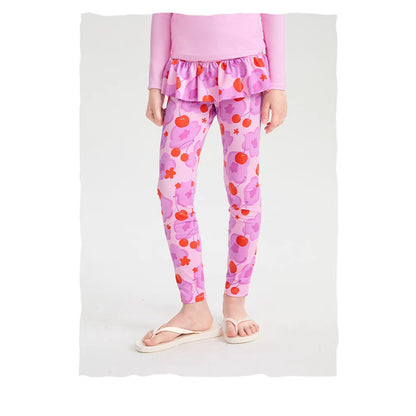 IRIS KIDS Cherry Pony Swimming Set — girls swimsuit and cap, product photo 11 of 11