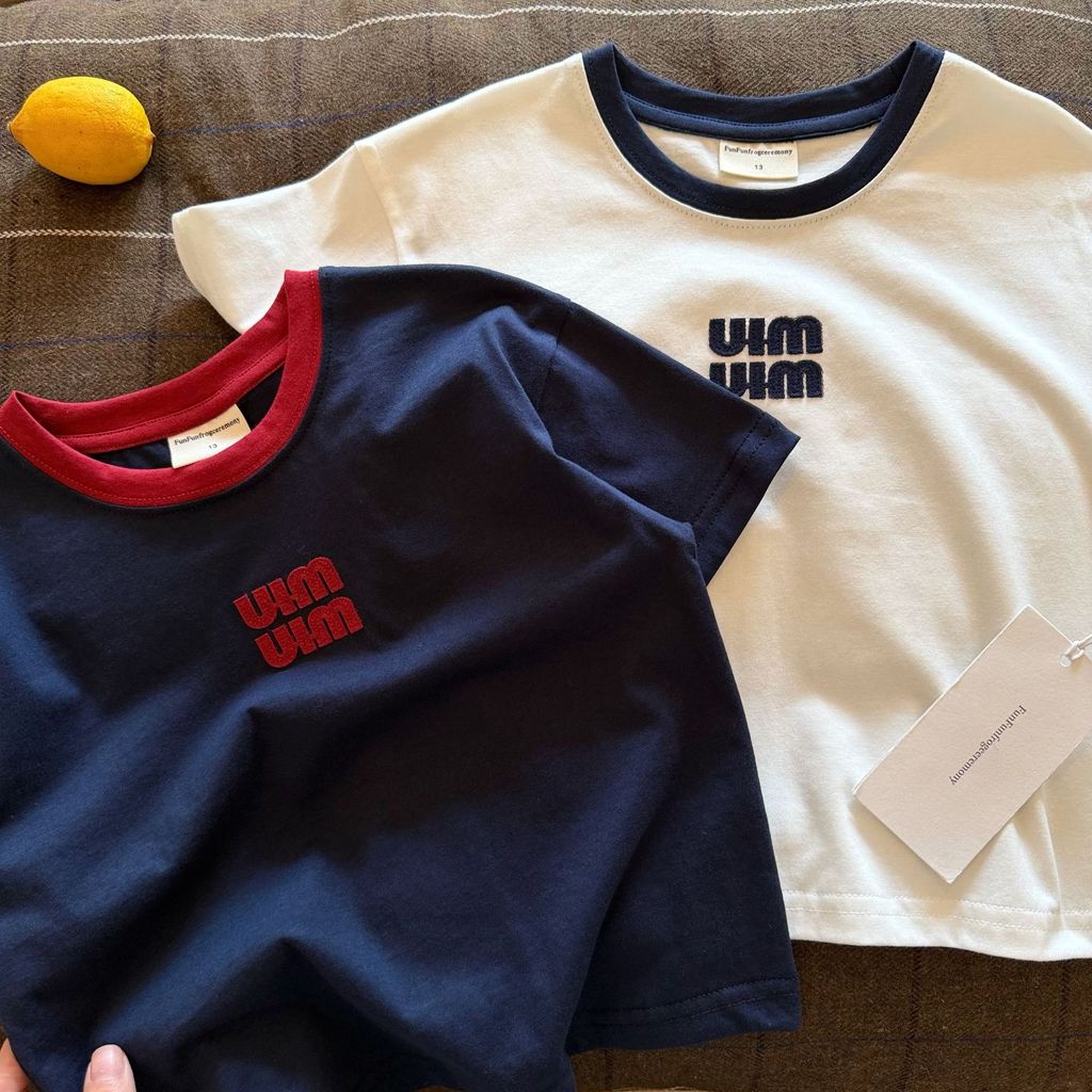 IRIS KIDS Cool Boy Tee — unisex kids t-shirt, product photo 2 of 7