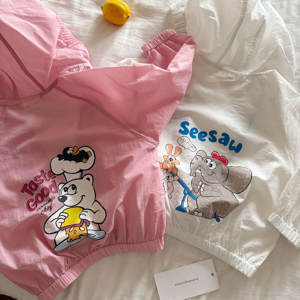 IRIS KIDS Little Adventure Club — kids sun protection shirt, product photo 8 of 11