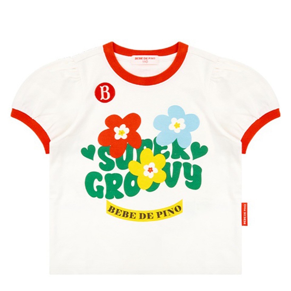 IRIS KIDS Pop Retro Club Set — kids mix-and-match outfit, product photo 12 of 15