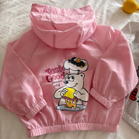 pink shirt