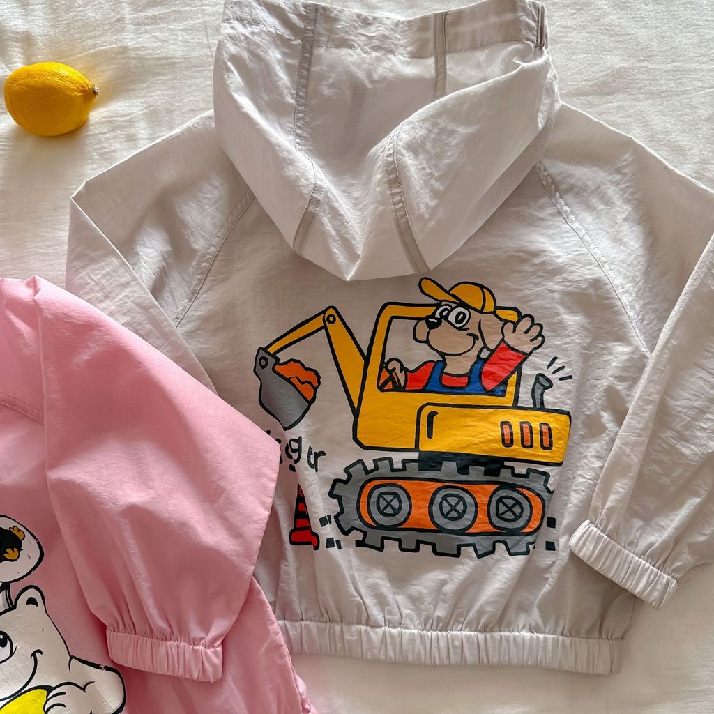 IRIS KIDS Little Adventure Club — kids sun protection shirt, product photo 11 of 11