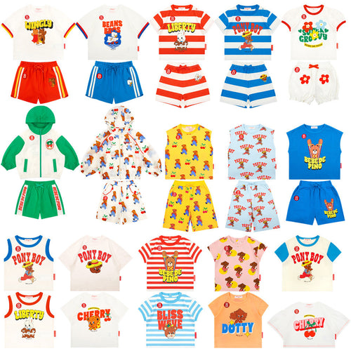 IRIS KIDS Pop Retro Club Collection — kids mix-and-match outfit, product photo 1 of 17