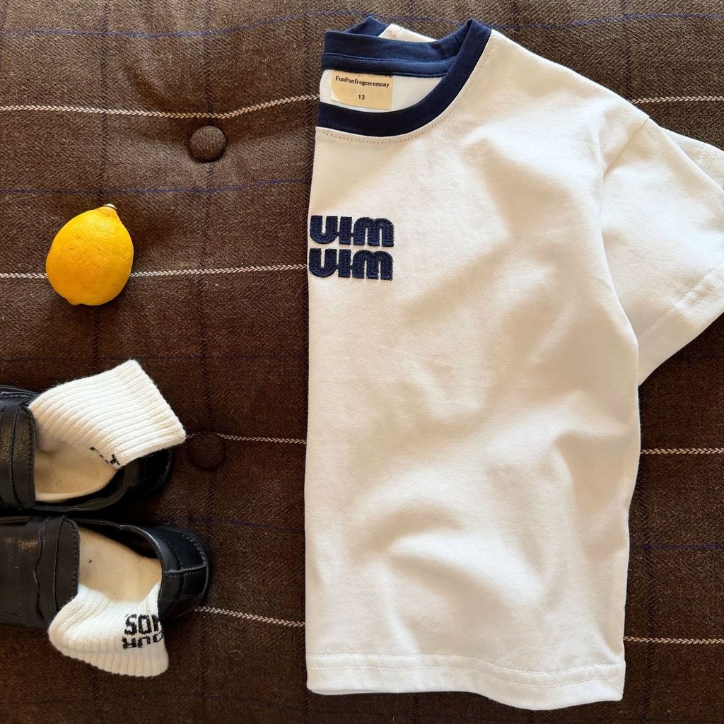 IRIS KIDS Cool Boy Tee — unisex kids t-shirt, product photo 5 of 7