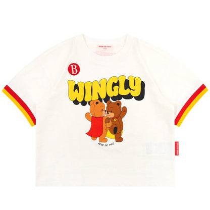 IRIS KIDS Pop Retro Club Collection — kids mix-and-match outfit, product photo 2 of 17