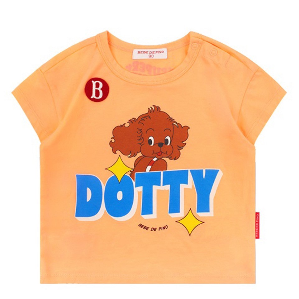 IRIS KIDS Pop Retro Club Set — kids mix-and-match outfit, product photo 10 of 15
