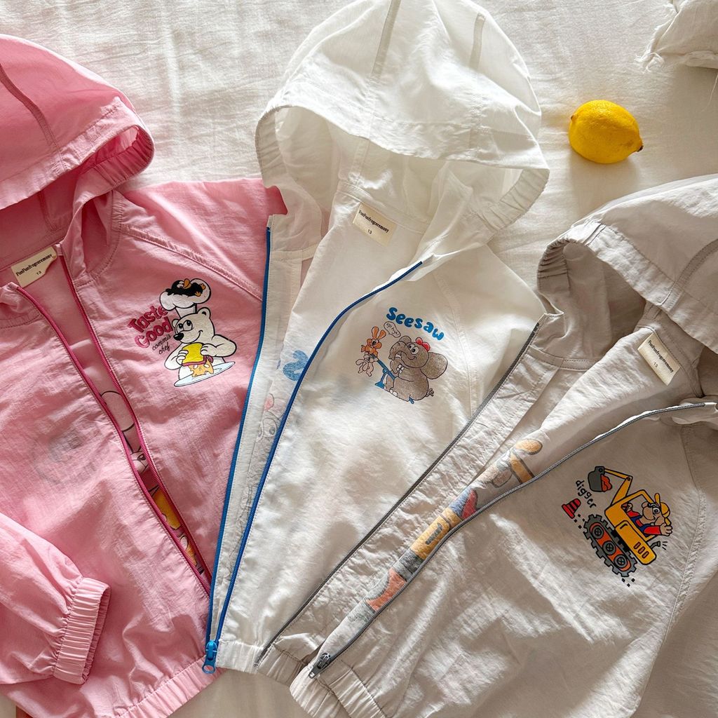 IRIS KIDS Little Adventure Club — kids sun protection shirt, product photo 5 of 11