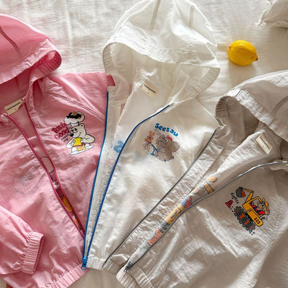 IRIS KIDS Little Adventure Club — kids sun protection shirt, product photo 5 of 11
