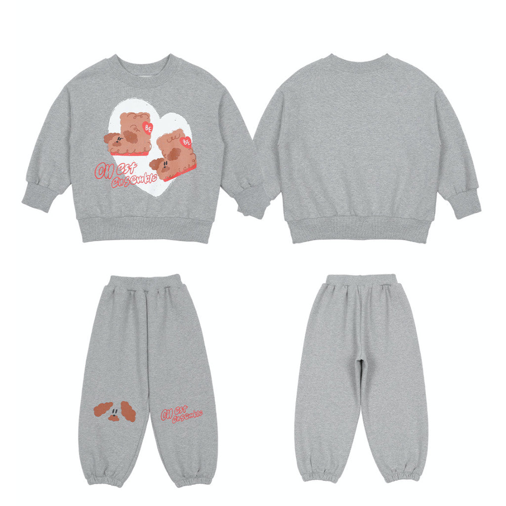 IRIS KIDS Fleece-Lined Winter Set (5–15°C), product photo 9 of 11