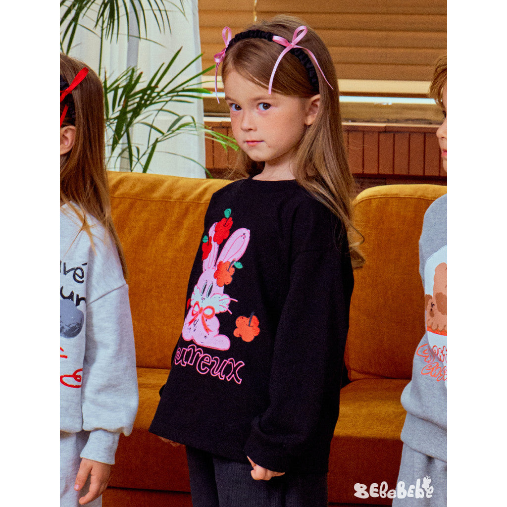 IRIS KIDS Heureux Winter Set — fleece-lined kids outfit, product photo 6 of 12