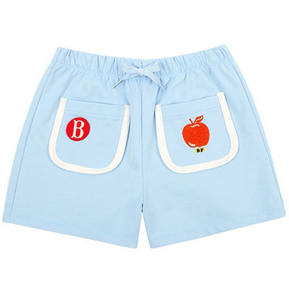 IRIS KIDS Rainbow Fun Kids Set — kids fruit-print mix-and-match outfit, product photo 12 of 14