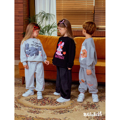 IRIS KIDS Fleece-Lined Winter Set (5–15°C), product photo 6 of 11