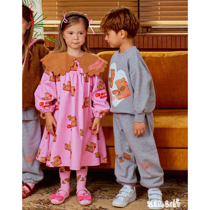 IRIS KIDS Fleece-Lined Winter Set (5–15°C), product photo 4 of 11