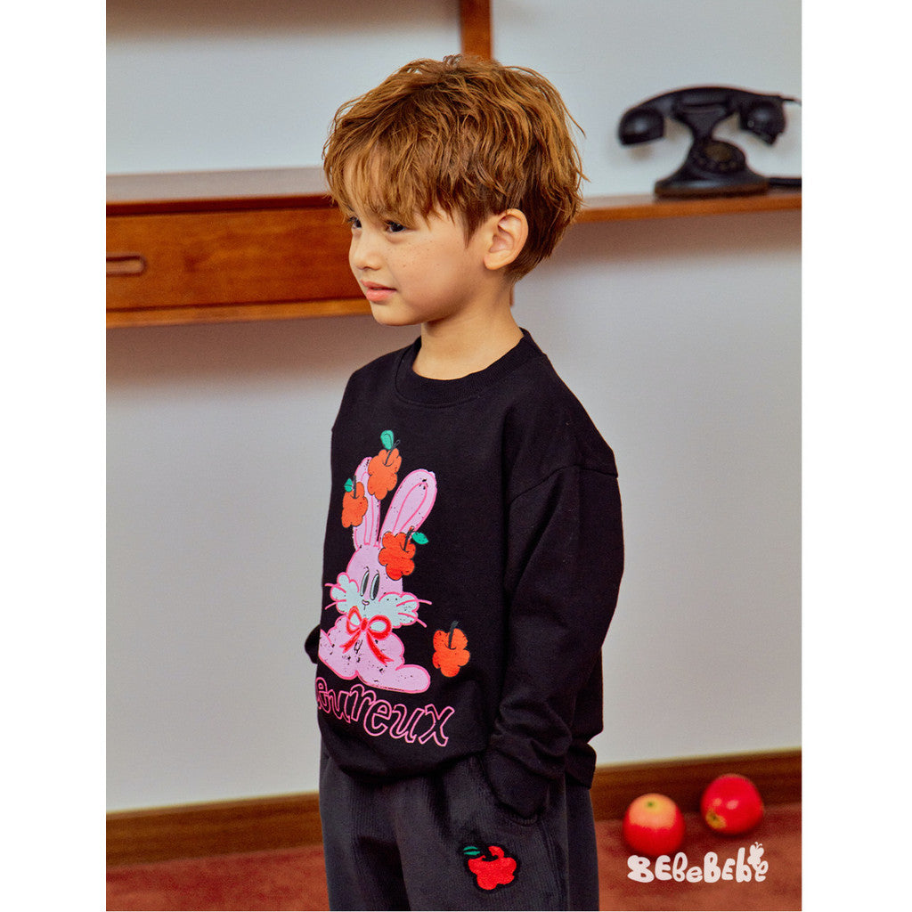 IRIS KIDS Heureux Winter Set — fleece-lined kids outfit, product photo 4 of 12