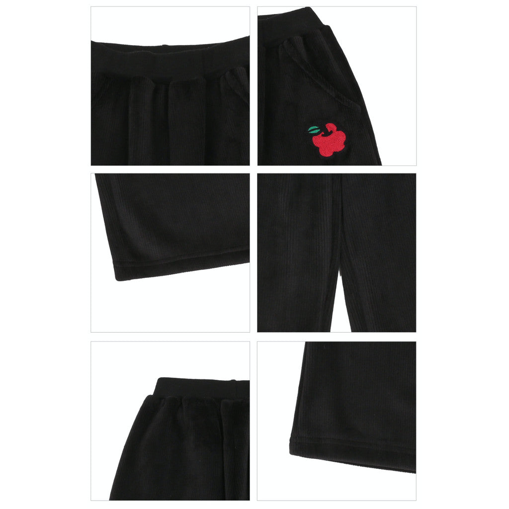 IRIS KIDS Heureux Winter Set — fleece-lined kids outfit, product photo 9 of 12