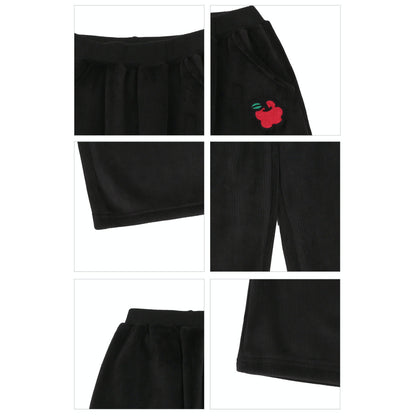 IRIS KIDS Heureux Winter Set — fleece-lined kids outfit, product photo 9 of 12