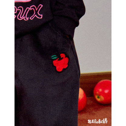 IRIS KIDS Heureux Winter Set — fleece-lined kids outfit, product photo 5 of 12