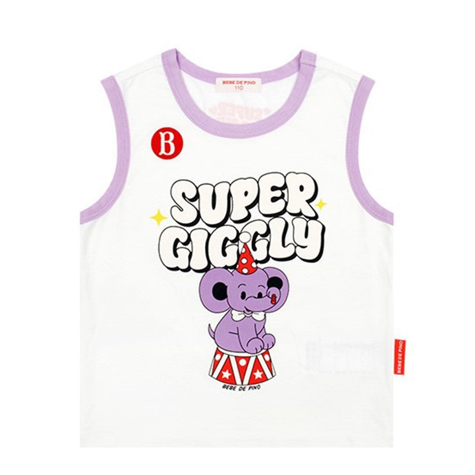 IRIS KIDS Rainbow Fun Kids Set — kids fruit-print mix-and-match outfit, product photo 4 of 14