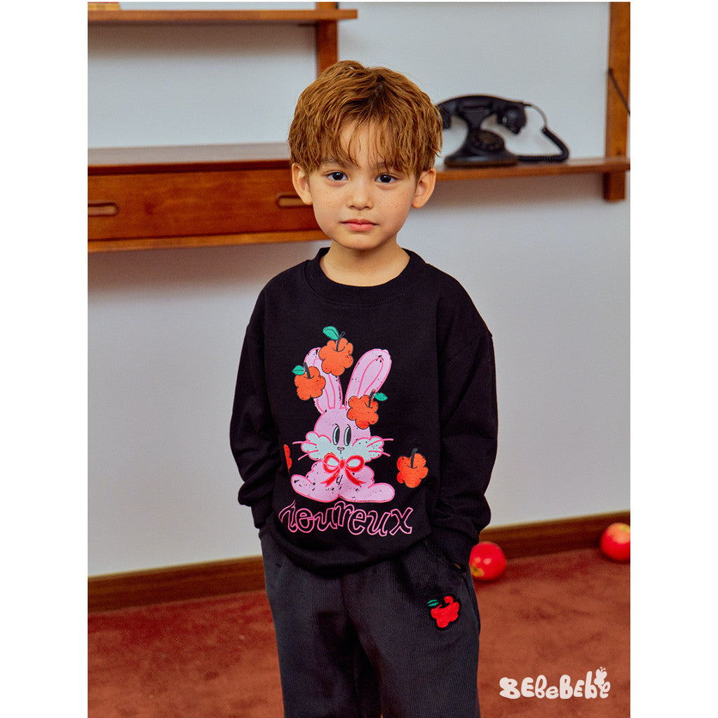 IRIS KIDS Heureux Winter Set — fleece-lined kids outfit, product photo 2 of 12