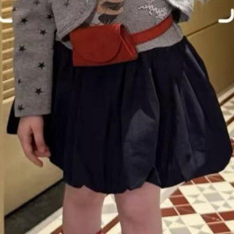 IRIS KIDS Lovely Galaxy Set — kids star-print outfit, product photo 6 of 6