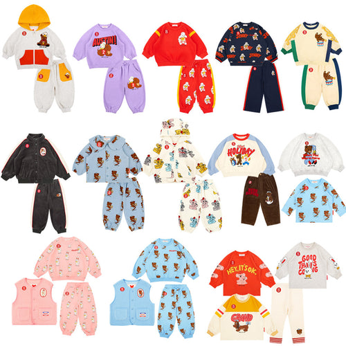 IRIS KIDS Bear Play Winter Collection, product photo 1 of 15