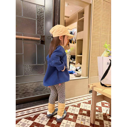 IRIS KIDS Mini Street Babe — girls shirt and pants set, product photo 5 of 8