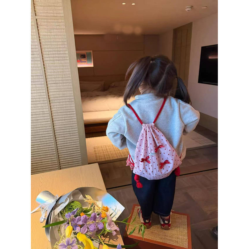 IRIS KIDS Luna Soft Zip Jacket — kids front-zip jacket, product photo 6 of 9