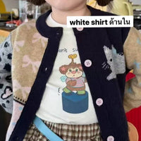 white shirt