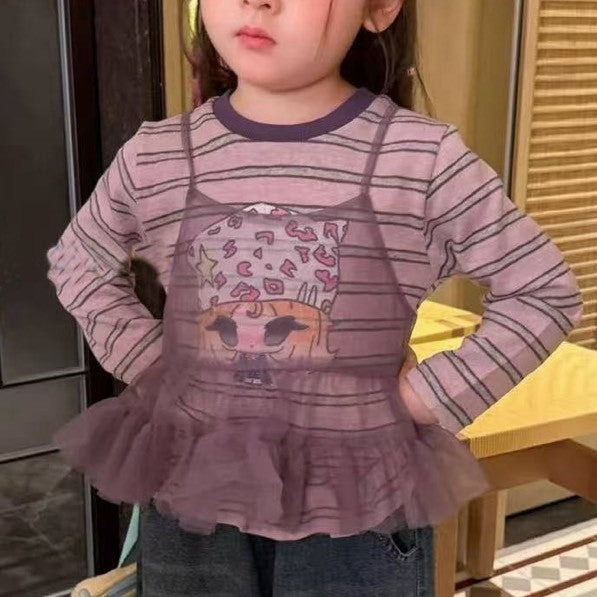 IRIS KIDS Urban Honey Vest, Shirt & Jeans Set — kids outfit, product photo 7 of 8