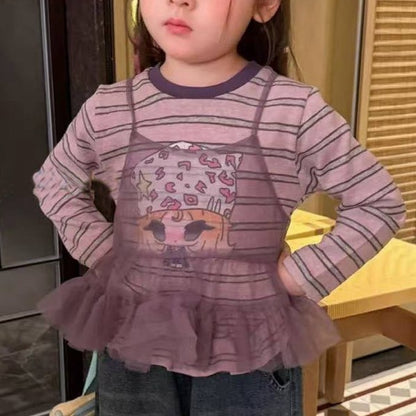 IRIS KIDS Urban Honey Vest, Shirt & Jeans Set — kids outfit, product photo 7 of 8