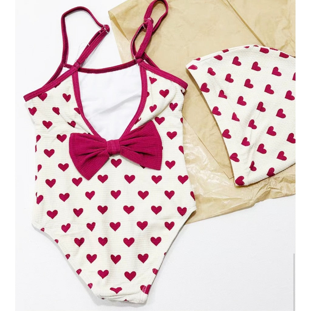 IRIS KIDS Sweetheart Sunshine Set — kids swimsuit, product photo 6 of 11