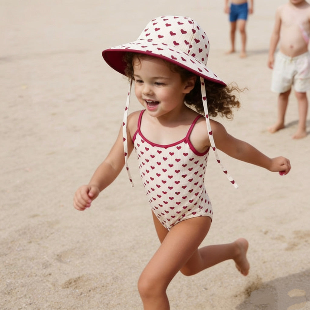 IRIS KIDS Sweetheart Sunshine Set — kids swimsuit, product photo 2 of 11