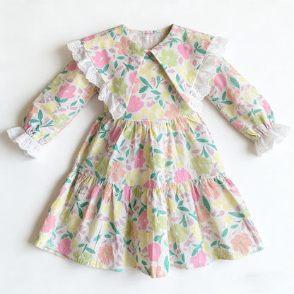 IRIS KIDS Rosalie Meadow Dress — kids dress, product photo 10 of 10