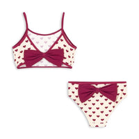 Two-Piece Swimsuit