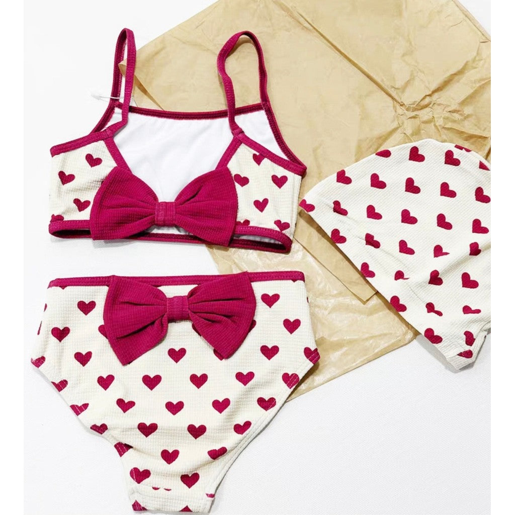 IRIS KIDS Sweetheart Sunshine Set — kids swimsuit, product photo 5 of 11