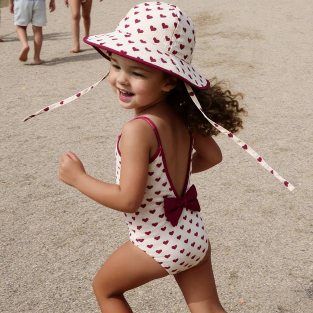 IRIS KIDS Sweetheart Sunshine Set — kids swimsuit, product photo 8 of 11