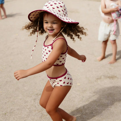 IRIS KIDS Sweetheart Sunshine Set — kids swimsuit, product photo 3 of 11