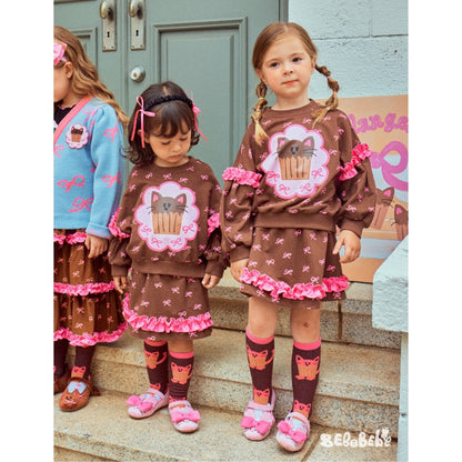 IRIS KIDS All Cute Socks — kids cotton socks, product photo 2 of 12