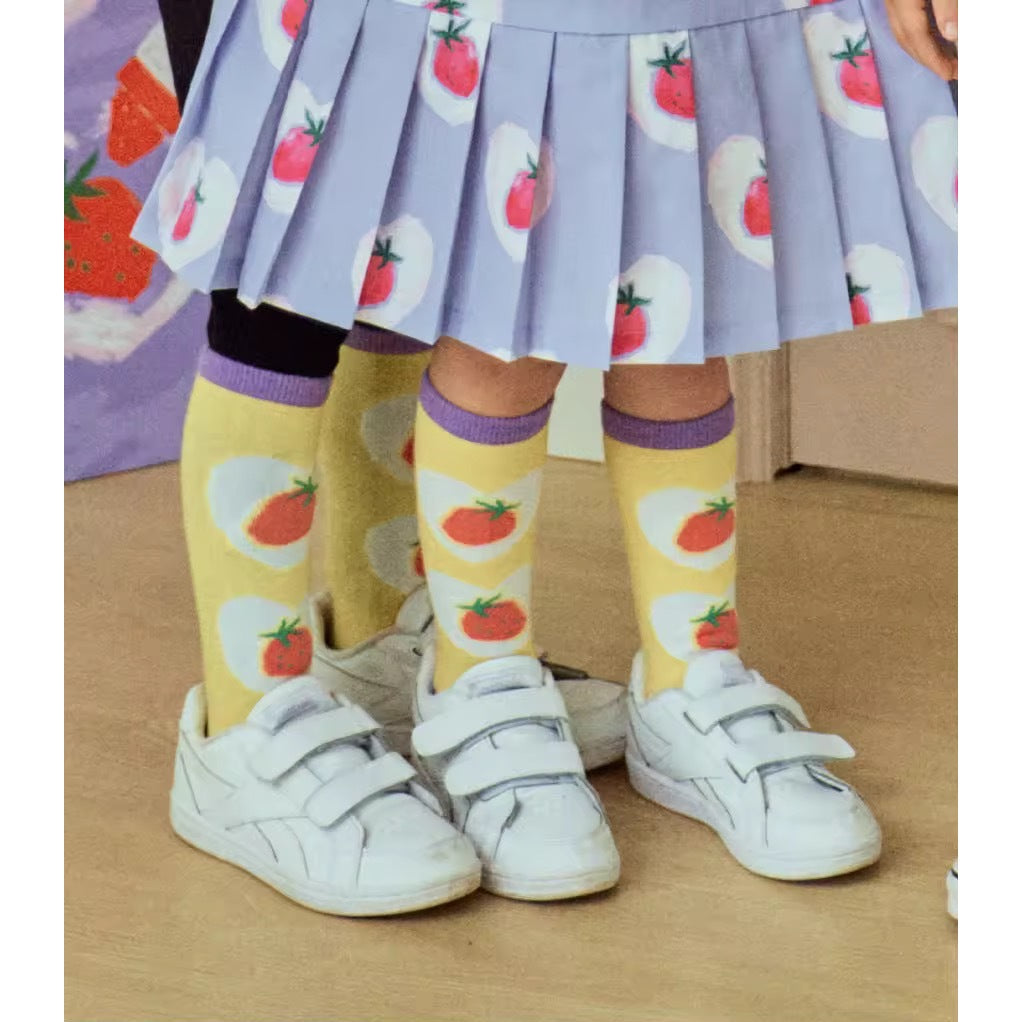 IRIS KIDS All Cute Socks — kids cotton socks, product photo 4 of 12
