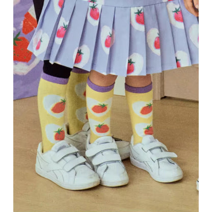 IRIS KIDS All Cute Socks — kids cotton socks, product photo 4 of 12