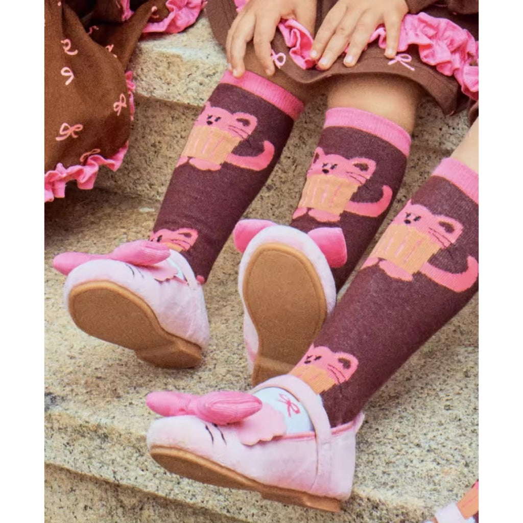 IRIS KIDS All Cute Socks — kids cotton socks, product photo 5 of 12