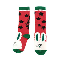 watermelon sock