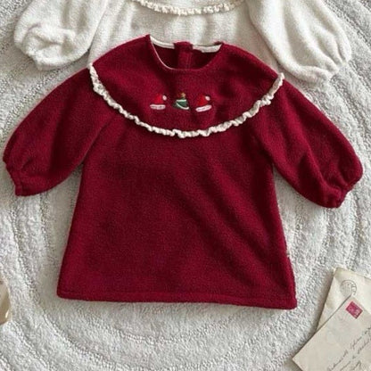IRIS KIDS Christmas Mix & Match Set — kids top, shirt and pants set, product photo 15 of 16
