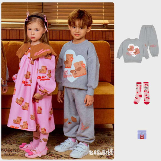 IRIS KIDS Fleece-Lined Winter Set (5–15°C), product photo 1 of 11
