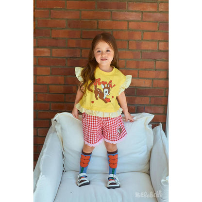 IRIS KIDS C'est Pour Toi Kids Socks Collection, product photo 3 of 17