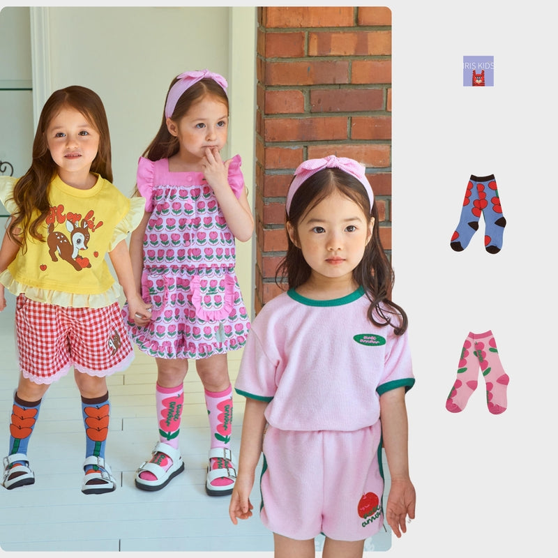 IRIS KIDS C'est Pour Toi Kids Socks Collection, product photo 1 of 17